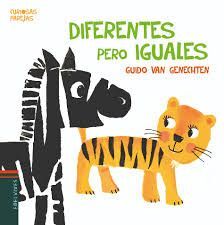 DIFERENTES PERO IGUALES