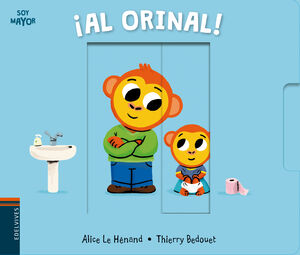 ¡AL ORINAL!