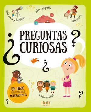 ¿PREGUNTAS CURIOSAS?