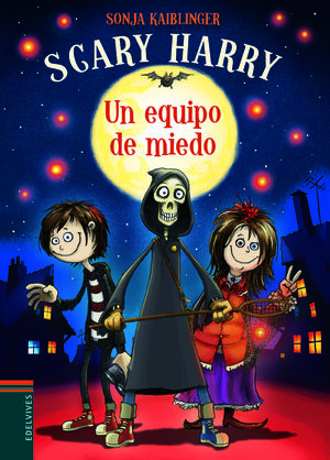 SCARY HARRY 1. UN EQUIPO DE MIEDO