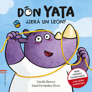 DÓN YATA. ¿SERÁ UN LEÓN?