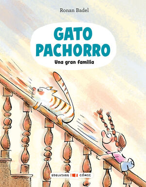 GATO PACHORRO 2. UNA GRAN FAMILIA