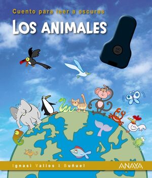 CUENTOS PARA LEER A OSCURAS. LOS ANIMALES