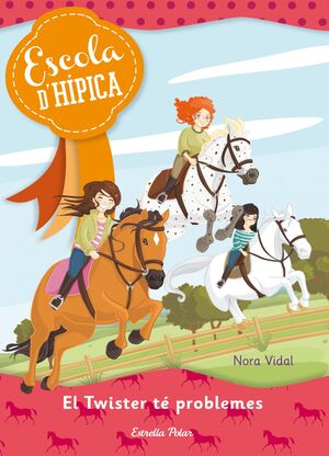 ESCOLA D'HÍPICA 2. EL TWISTER TÉ PROBLEMES