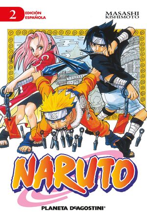 NARUTO 2