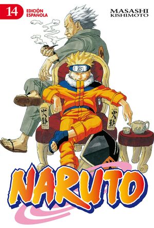 NARUTO 14