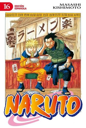 NARUTO 16