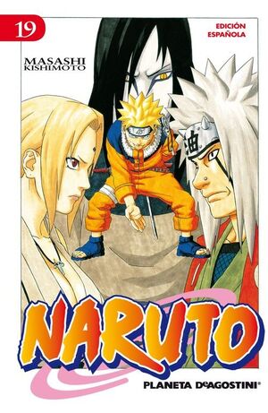 NARUTO 19