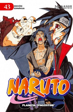 NARUTO 43