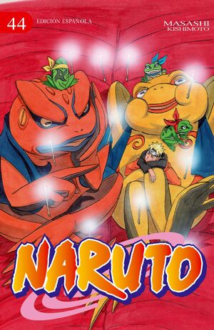 NARUTO 44