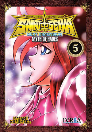 SAINT SEIYA NEXT DIMENSION 05 MYTH OF HADES