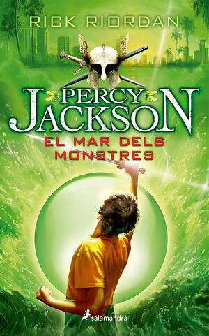 PERCY JACKSON 2. EL MAR DELS MONSTRES