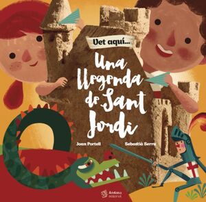 UNA LLEGENDA DE SANT JORDI