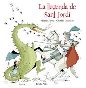 LA LLEGENDA DE SANT JORDI