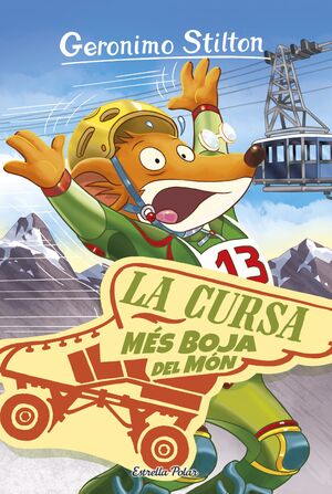 GERONIMO STILTON 6. LA CURSA MÉS BOJA DEL MÓN