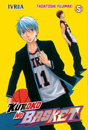 KUROKO NO BASKET 5