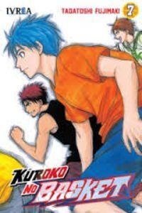 KUROKO NO BASKET 7