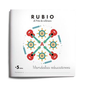 MANDALA EDUCATIVO +5 AÑOS