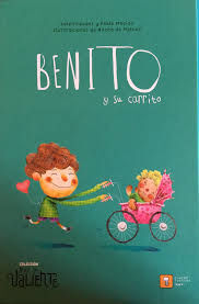 BENITO Y SU CARRITO