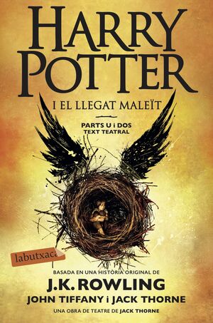HARRY POTTER 8. I EL LLEGAT MALEÏT