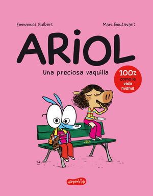 ARIOL 4. UNA PRECIOSA VAQUILLA