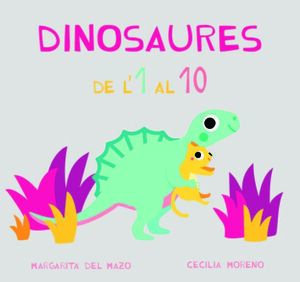 DINOSAURES DE L'1 AL 10