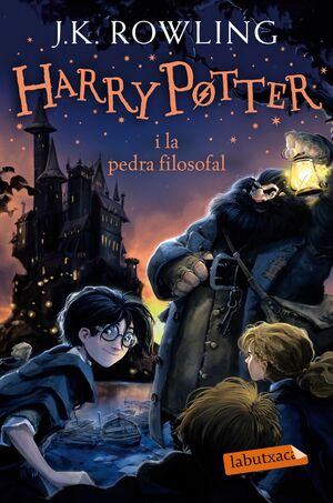 HARRY POTTER 1. I LA PEDRA FILOSOFAL