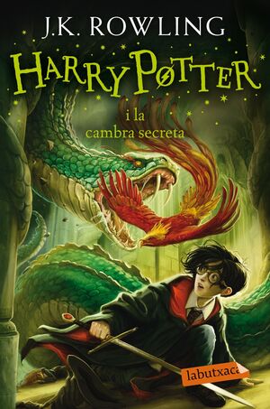 HARRY POTTER 2. I LA CAMBRA SECRETA