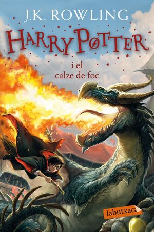 HARRY POTTER 4. I EL CALZE DE FOC