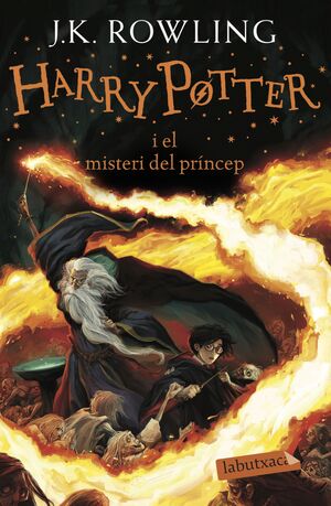 HARRY POTTER 6. I EL MISTERI DEL PRÍNCEP