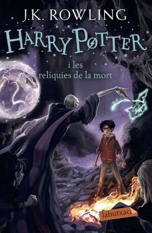 HARRY POTTER 7. I LES RELÍQUIES DE LA MORT