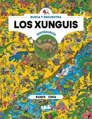LOS XUNGUIS ENTRE DINOSAURIOS