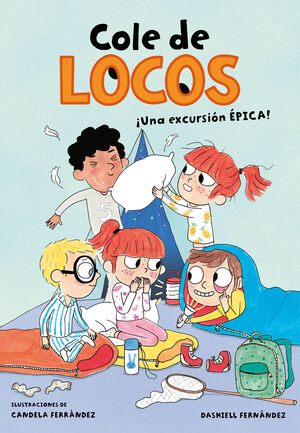 COLE DE LOCOS 2. UNA EXCURSIÓN ÉPICA