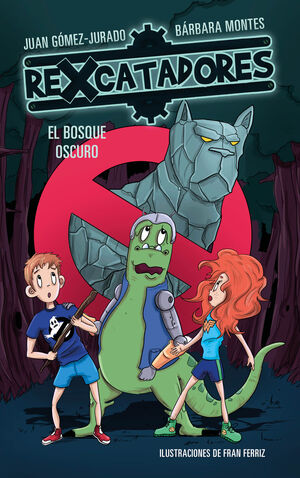 REXCATADORES 4. EL BOSQUE OSCURO