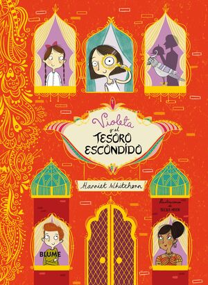 VIOLETA 2. Y EL TESORO ESCONDIDO