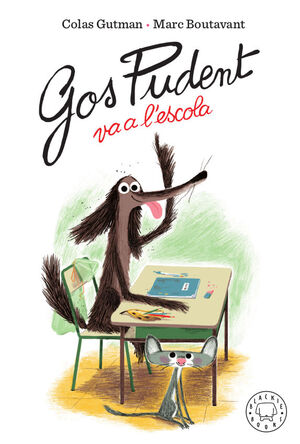 GOS PUDENT 2. VA A L'ESCOLA