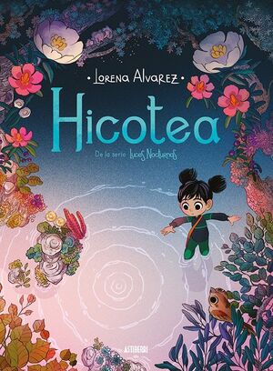 LUCES NOCTURNAS 2. HICOTEA