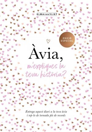 ÀVIA, M'EXPLIQUES LA TEVA HISTÒRIA? (EDICIÓ OFICIAL) (M'EXPLIQUES LA TEVA HISTÒR