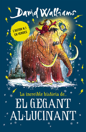 LA INCREÏBLE HISTÒRIA DE... EL GEGANT AL·LUCINANT