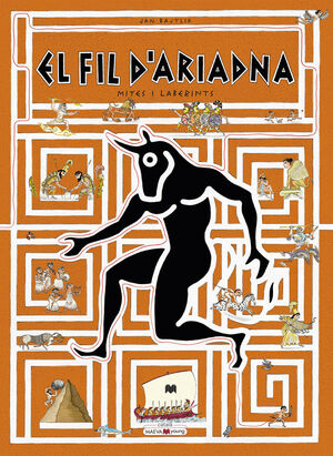 EL FIL D'ARIADNA. MITES I LABERINTS