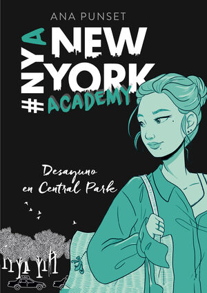 NEW YORK ACADEMY 3. DESAYUNO EN CENTRAL PARK