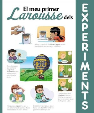 MEU PRIMER LAROUSSE EXPERIMENTS,EL CATALAN