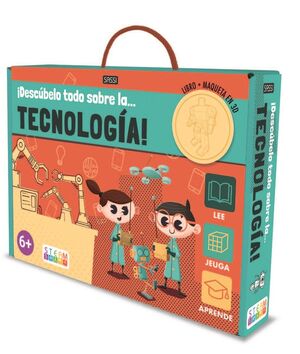 ¡DESCÚBRELO TODO SOBRE LA... TECNOLOGIA!