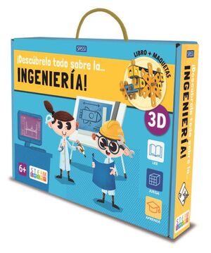 ¡DESCÚBRELO TODO SOBRE LA... INGENIERÍA!