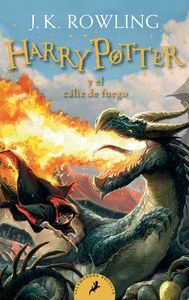 HARRY POTTER 4. Y EL CÁLIZ DE FUEGO