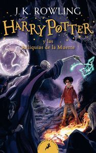 HARRY POTTER 7. Y LAS RELIQUIAS DE LA MUERTE