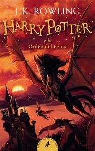 HARRY POTTER 5. Y LA ORDEN DEL FÉNIX