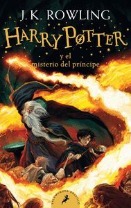 HARRY POTTER 6. Y EL MISTERIO DEL PRÍNCIPE