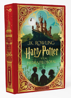 HARRY POTTER 1 Y LA PIEDRA FILOSOFAL. POP-UP