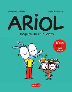 ARIOL 5. MOSQUITA DA EN EL CLAVO